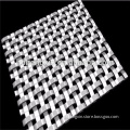 alibaba china crimped wire mesh/square hole crimped wire mesh hooked screen mesh ( Manufacture)